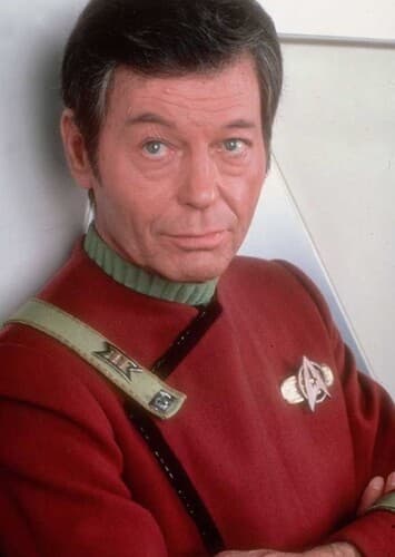 Leonard "Bones" McCoy