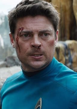 Leonard “Bones” McCoy
