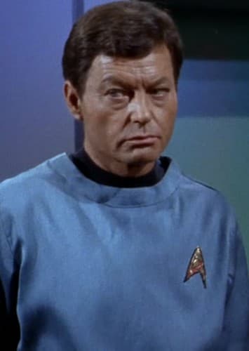Leonard McCoy