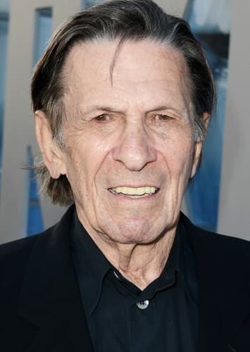 Leonard Nimoy