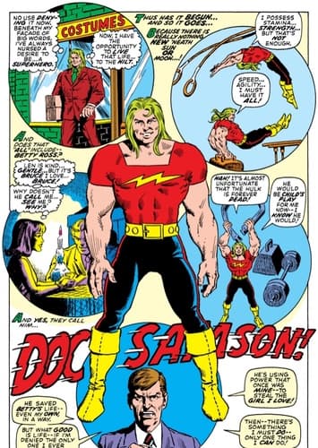 Leonard Samson (MCU)