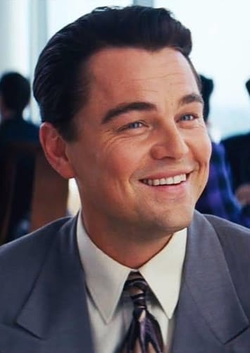 Leonardo DiCaprio 