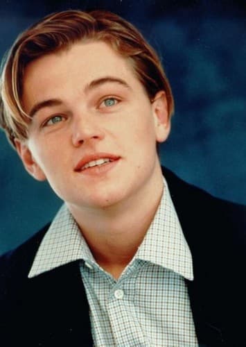 Leonardo DiCaprio