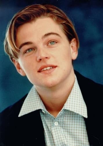 Leonardo DiCaprio