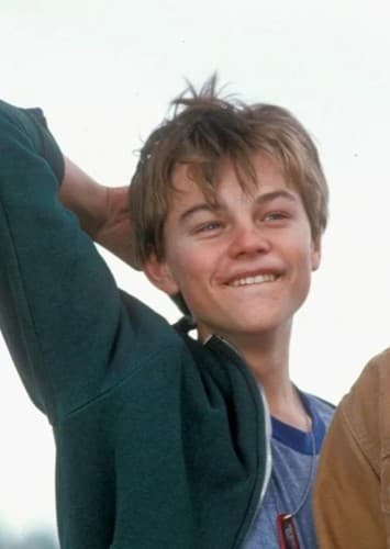 Leonardo DiCaprio