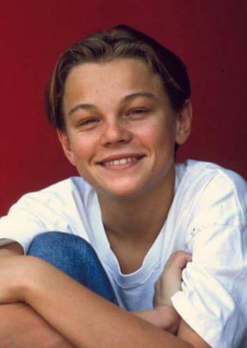 Leonardo DiCaprio