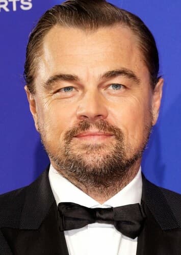 Leonardo DiCaprio