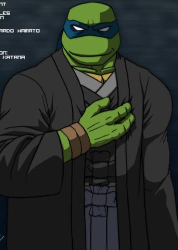 Leonardo Hamato