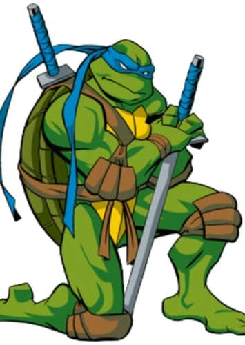 Leonardo (TMNT 2003)