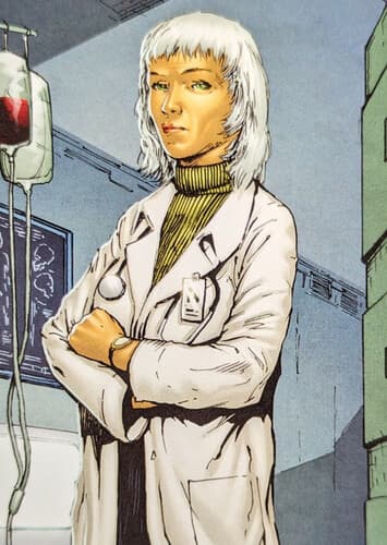 Leslie Thompkins
