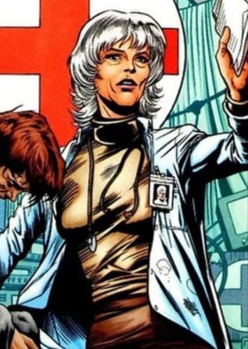 Leslie Thompkins