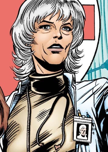 Leslie Thompkins