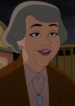 Leslie Thompkins