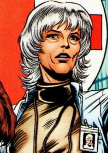 Dr. Leslie Thompkins