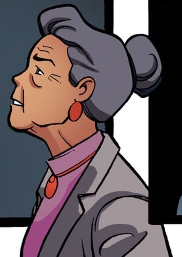 Leslie Thompkins