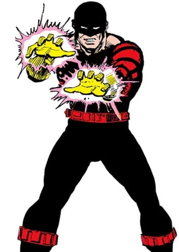 Lester Buchinsky/Electrocutioner