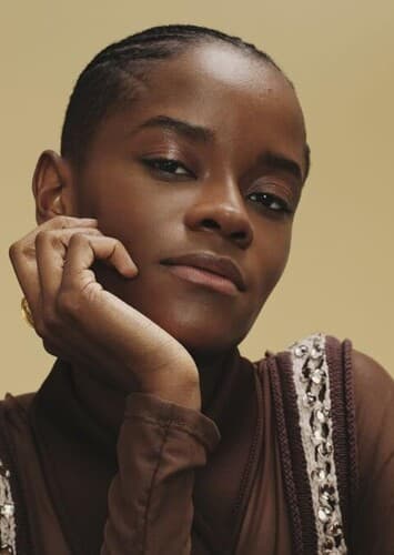 Letitia Wright