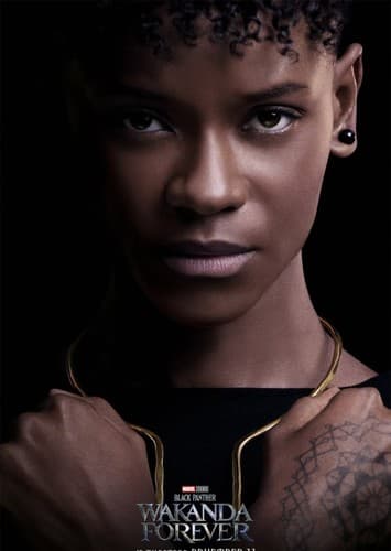 Letitia Wright