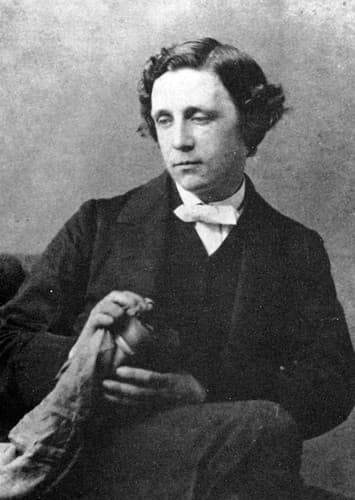 Lewis Carroll