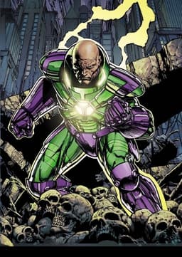 Lex luthor