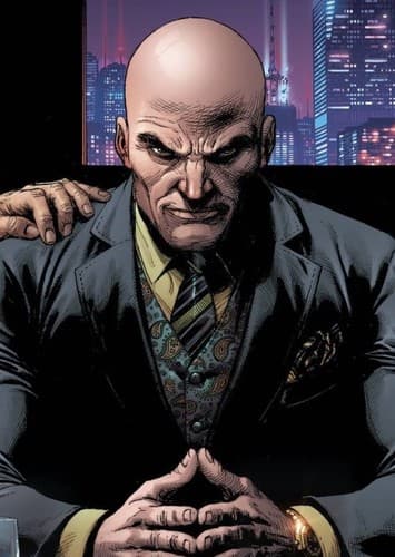 LEX LUTHOR