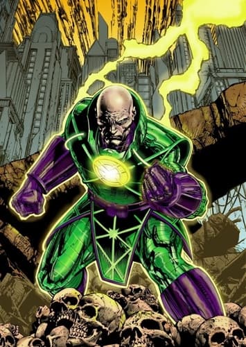 Lex Luthor