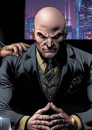 Lex Luthor