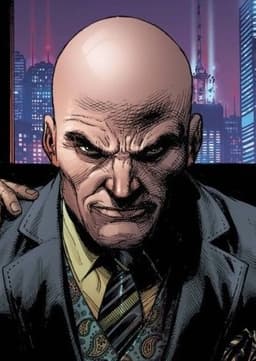 Lex Luthor