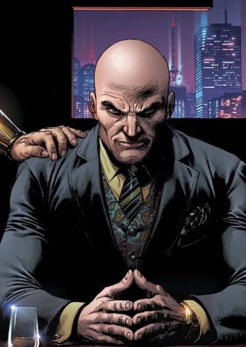 Alexander "Lex" Joseph Luthor