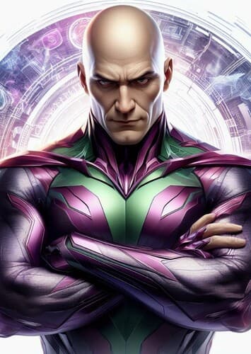 LEX LUTHOR