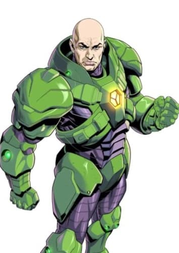 Lex luthor