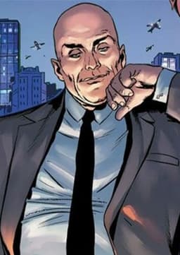 LEX LUTHOR