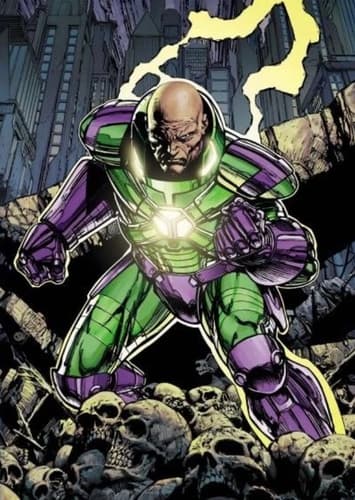 Lex Luthor