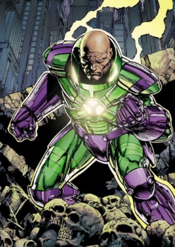 Lex Luthor