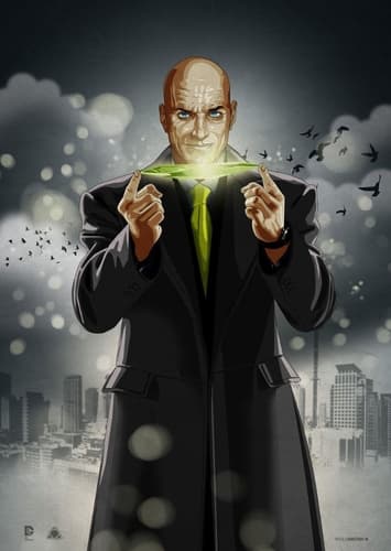 LEX LUTHOR