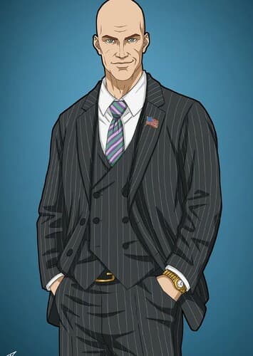 Lex Luthor