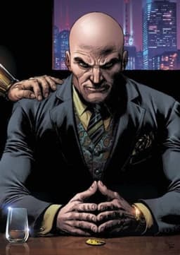 Lex Luthor