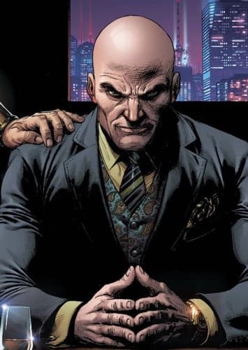 Lex Luthor