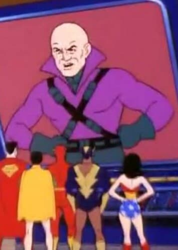 Lex Luthor