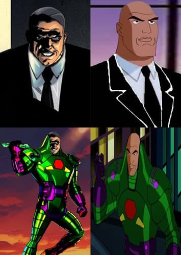 Lex Luthor