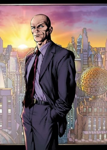 Lex Luthor