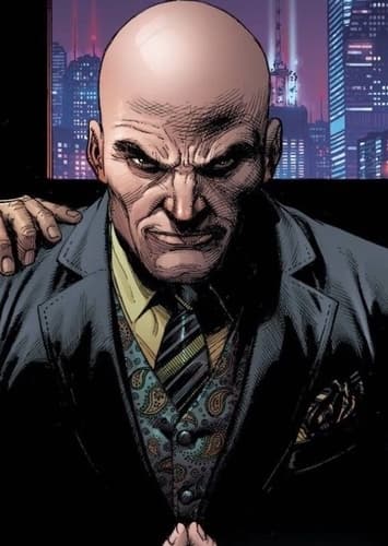 Lex Luthor