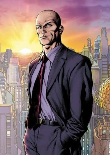 Alexander "Lex" Luthor