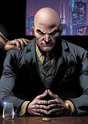 Lex Luthor
