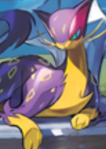 Liepard / レパルダス