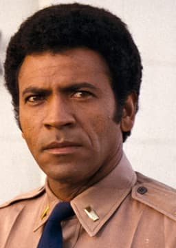 Lieutenant Ethan Bishop