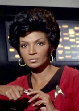 Lieutenant Nyota Uhura