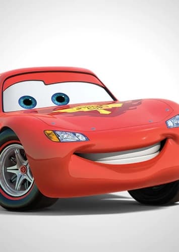 Lighting Mcqueen