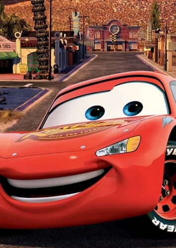 Lighting McQueen
