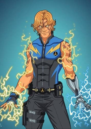 Lightning Boy